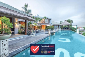 Гостиница Villa Hening Boutique Hotel & Spa  South Kuta